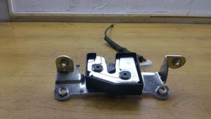 Peugeot 508 Seat back rest lock catch 