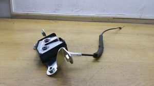 Peugeot 508 Seat back rest lock catch 