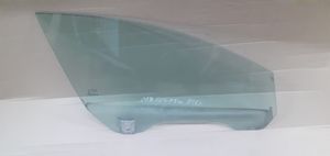 Mercedes-Benz CLS C219 Etuoven ikkunalasi, neliovinen malli 