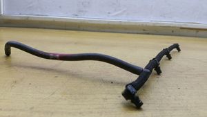 Opel Zafira B Fuel return line/hose 