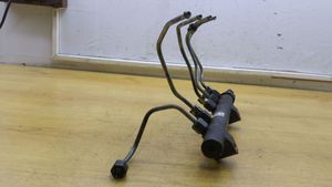 Citroen C4 II Kraftstoffverteiler Einspritzleiste Verteilerrohr 9684753080