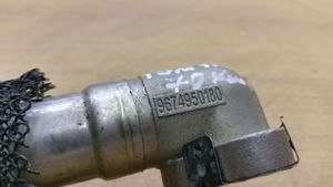Ford Fiesta EGR valve line/pipe/hose 9674950180