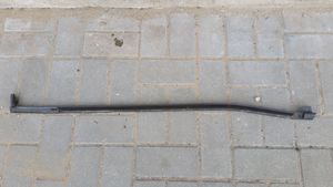 Citroen C4 I Picasso Rear door glass trim molding 