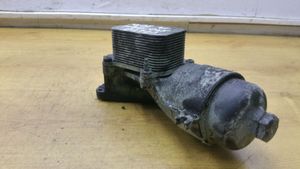 Volvo S40 Supporto di montaggio del filtro dell’olio 9656970080