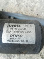 Toyota Avensis T250 Tiranti del tergicristallo anteriore 8511005050