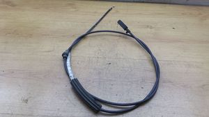 Audi A6 Allroad C6 Engine bonnet/hood lock release cable 4F2823531B