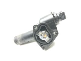 Renault Megane II Boîtier de thermostat / thermostat 558751