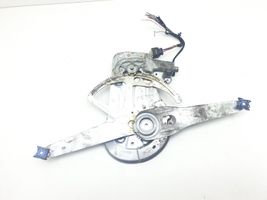 Volvo XC90 Front door window regulator with motor 3069972