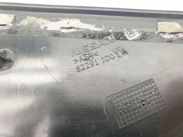 Nissan Qashqai Muu takaoven verhoiluelementti 82291JD01A