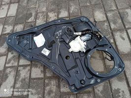 Volkswagen Tiguan Elektryczny podnośnik szyby drzwi tylnych 5N0839729K