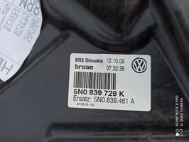 Volkswagen Tiguan Elektryczny podnośnik szyby drzwi tylnych 5N0839729K