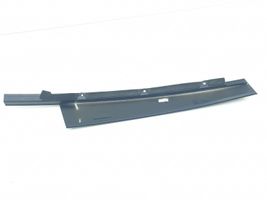 Saab 9-3 Ver2 Listwa / Uszczelka szyby drzwi przednich 12343480