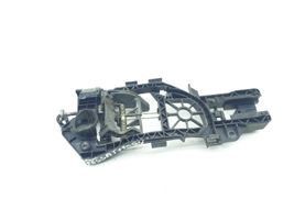 Volkswagen PASSAT B7 Maniglia esterna/staffa portiera posteriore 3C0837885J