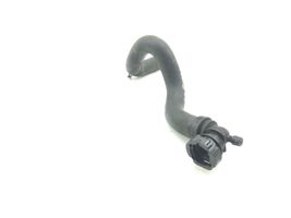 Citroen C4 Grand Picasso Engine coolant pipe/hose 