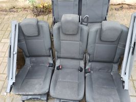 Renault Scenic III -  Grand scenic III Seat and door cards trim set 