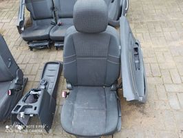 Renault Scenic III -  Grand scenic III Seat and door cards trim set 