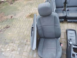 Renault Scenic III -  Grand scenic III Seat and door cards trim set 