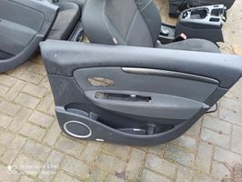 Renault Scenic III -  Grand scenic III Seat and door cards trim set 