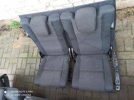 Renault Scenic III -  Grand scenic III Seat and door cards trim set 