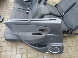 Renault Scenic III -  Grand scenic III Seat and door cards trim set 