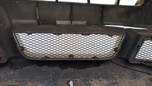 Fiat Doblo Front bumper 