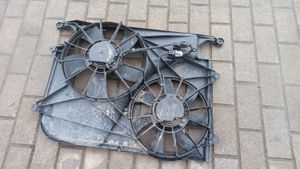 Chevrolet Captiva Kale ventilateur de radiateur refroidissement moteur 96629052