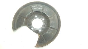 Volvo V60 Rear brake disc plate dust cover 