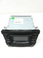 Hyundai i40 Radio/CD/DVD/GPS-pääyksikkö 961703Z0504X