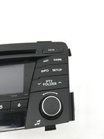 Hyundai i40 Radio/CD/DVD/GPS-pääyksikkö 961703Z0504X