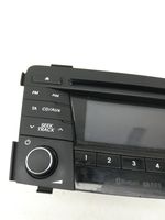 Hyundai i40 Radija/ CD/DVD grotuvas/ navigacija 961703Z0504X