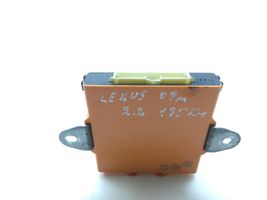 Lexus IS 220D-250-350 Komputer / Sterownik ECU silnika 8967053120