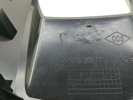 Peugeot 3008 I Garniture contour d'écran affichage 9685320377