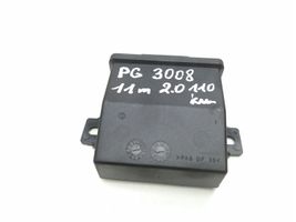 Peugeot 3008 I Centralina/modulo motore ECU 9676008780