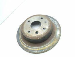 Chevrolet Epica Rear brake disc 