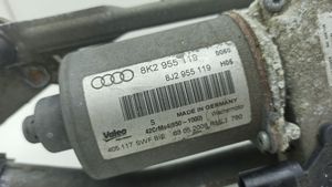 Audi A4 S4 B8 8K Tiranti del tergicristallo anteriore 8K2955119