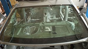 Audi A4 S4 B8 8K Parabrezza posteriore/parabrezza 