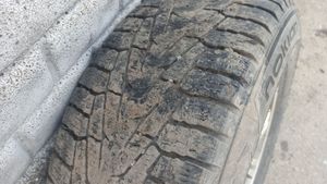 Nissan Navara D40 Felgi aluminiowe R16 