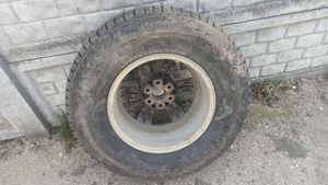 Nissan Navara D40 Felgi aluminiowe R16 