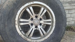 Nissan Navara D40 R 16 alumīnija - vieglmetāla disks (-i) 