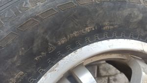 Nissan Navara D40 Felgi aluminiowe R16 