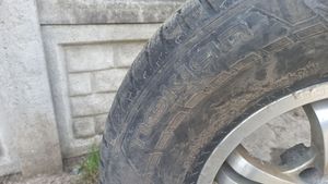 Nissan Navara D40 Felgi aluminiowe R16 