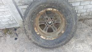 Nissan Navara D40 Jante alliage R16 