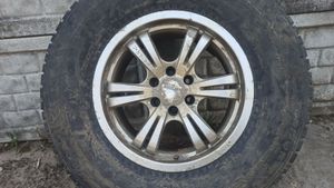 Nissan Navara D40 Felgi aluminiowe R16 