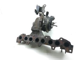 Ford Mondeo MK IV Turbo 9662464980