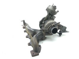 Ford Mondeo MK IV Turbina 9662464980