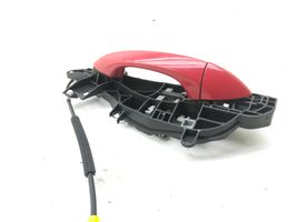 Opel Astra K Front door exterior handle 