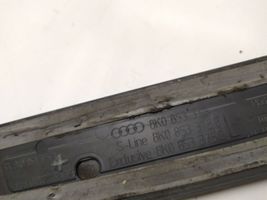 Audi A4 S4 B8 8K Side skirt rear trim 8K0853375