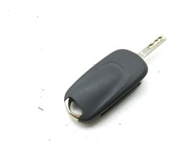 Opel Astra K Ignition key/card 