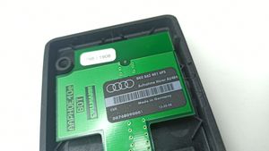 Audi A4 S4 B8 8K Puhelimen käyttöyksikkö/-moduuli 8K0862401