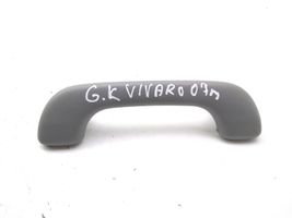 Opel Vivaro Rear interior roof grab handle 8200000099